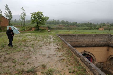 地坑院排水|农村地坑院的有效排水系统原理揭秘